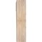 Ekena Millwork Thorton Block Smooth Bracket, Douglas Fir, 5 1/2"W x 20"D x 24"H BKT06X20X24THR05SDF - alternate 4